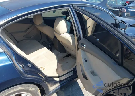 2012 Nissan Altima 2.5 S из США, поврежденный, VIN 1N4AL2AP0CN475146